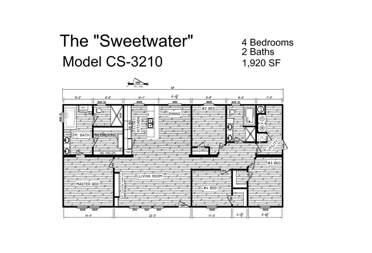 Timber Creek Housing Marty Wright Home Sales Pageland, SC